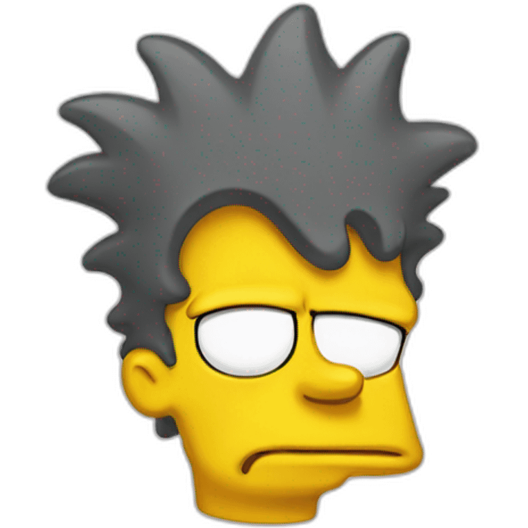 Bart Simpson  emoji