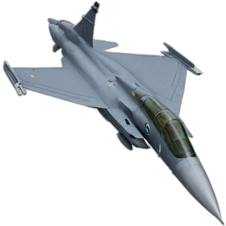 SAAB Gripen Jet emoji