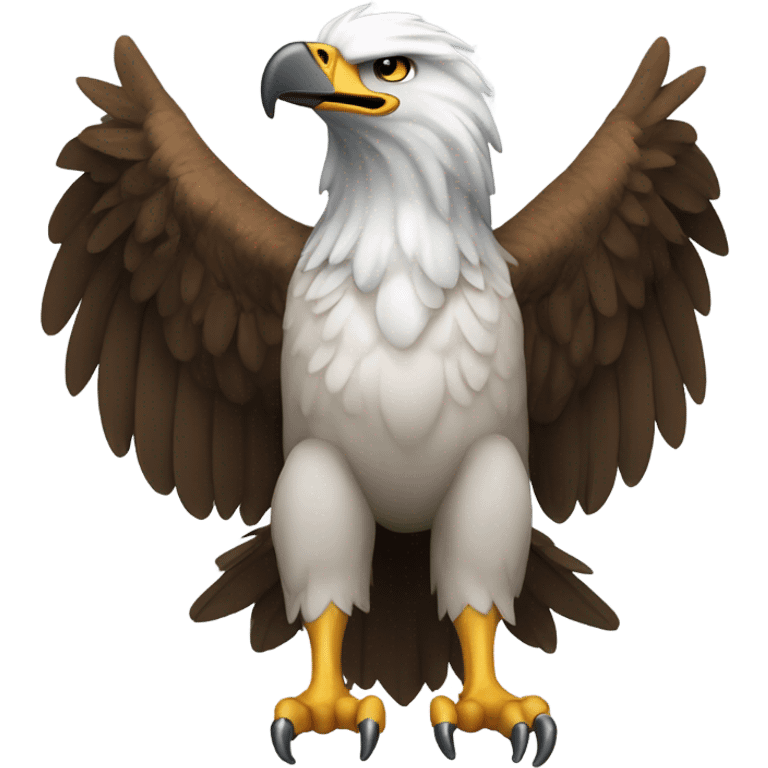 eagles logo emoji