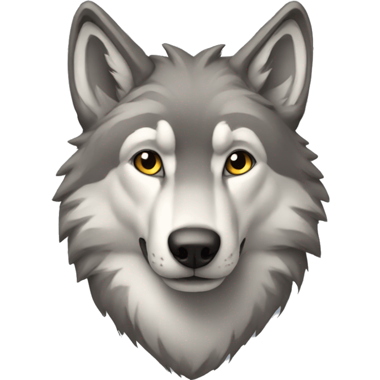 loup emoji