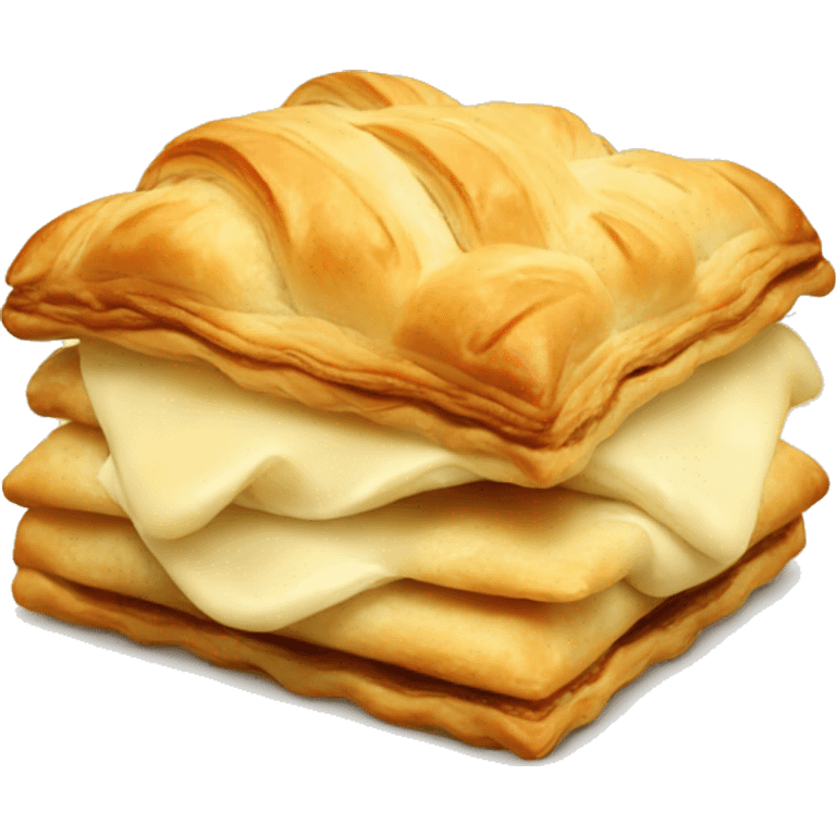 puff pastry emoji