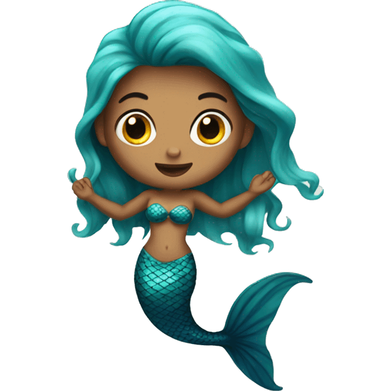 Mermaid emoji