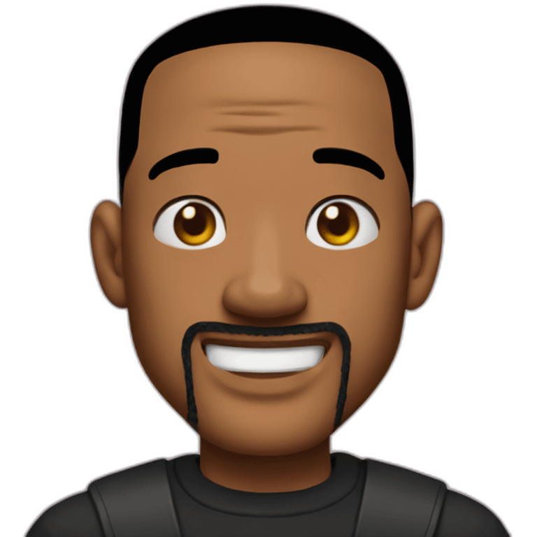 will smith emoji