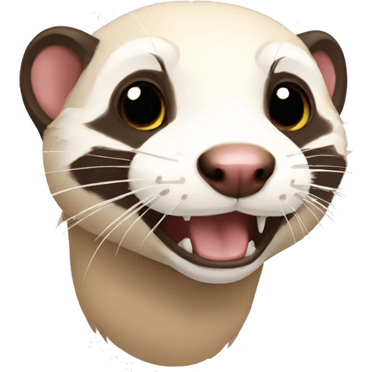 Ferret emoji