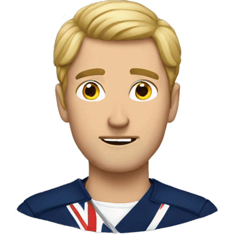 British guy  emoji