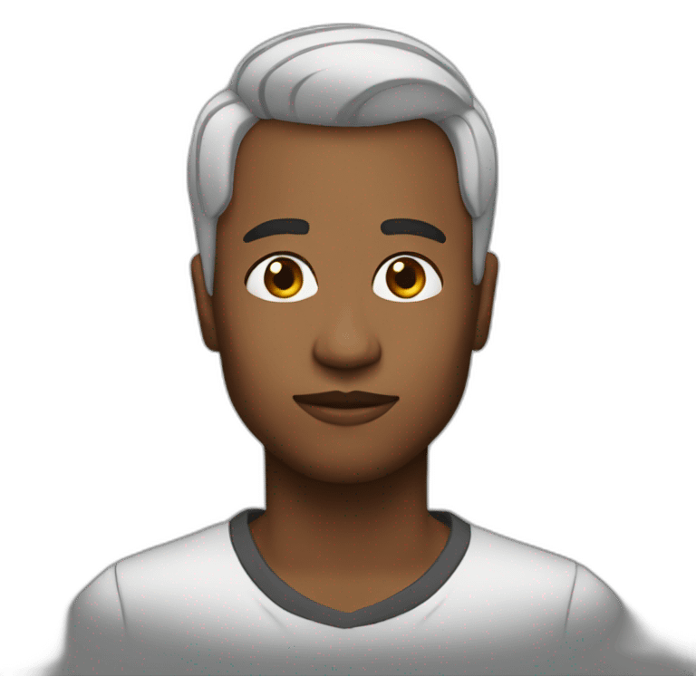 Keny West emoji