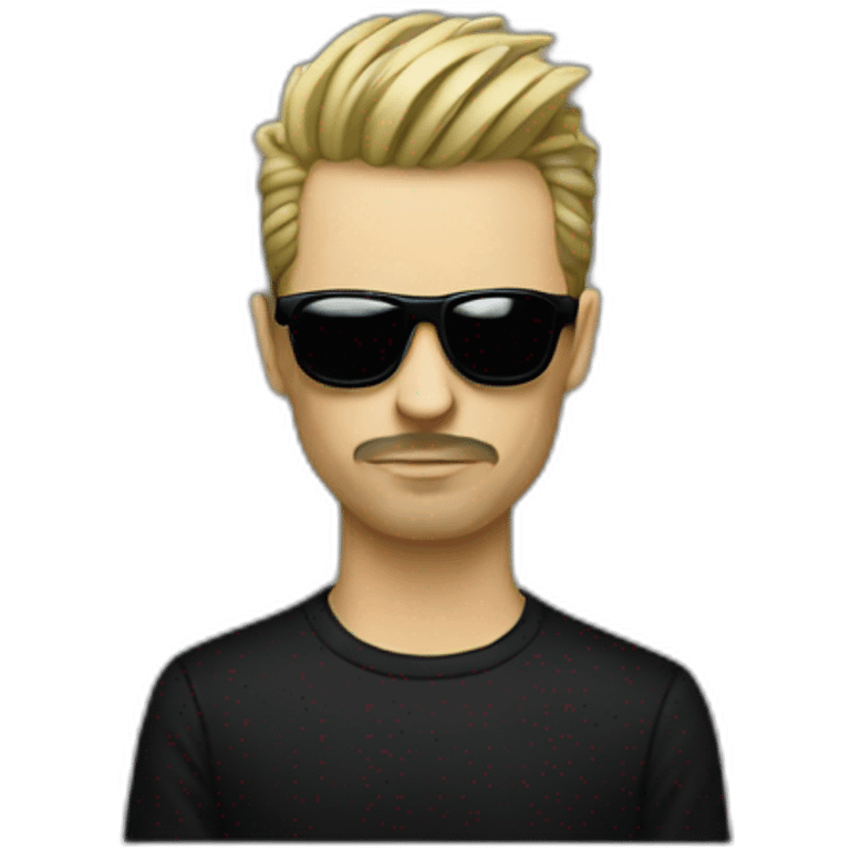 Depeche Mode emoji