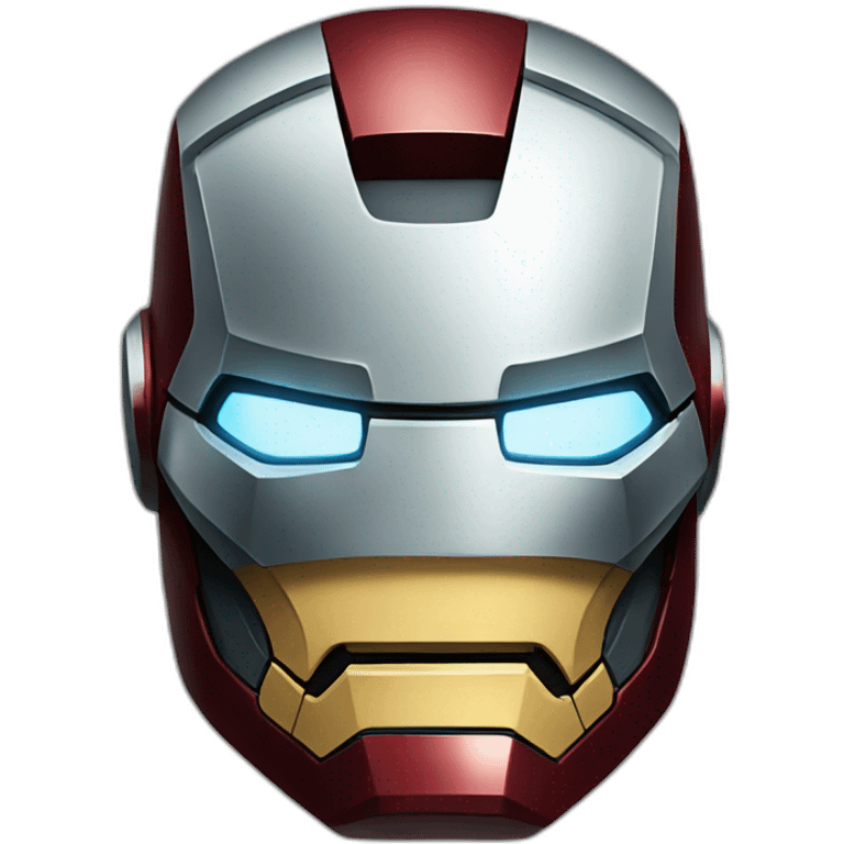 iron man  emoji