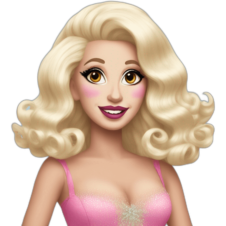 Trixie mattel emoji