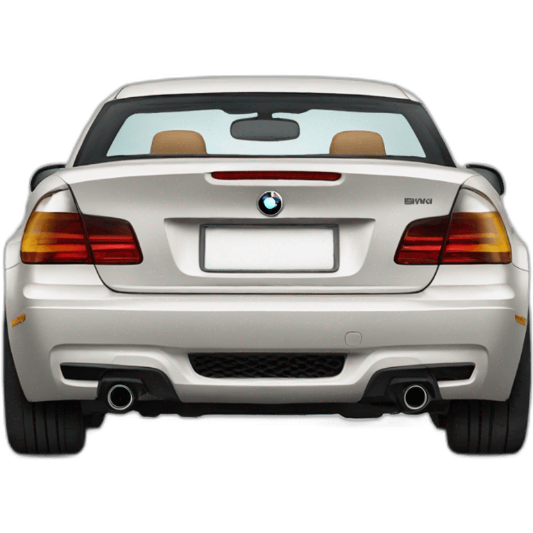 Bmw emoji