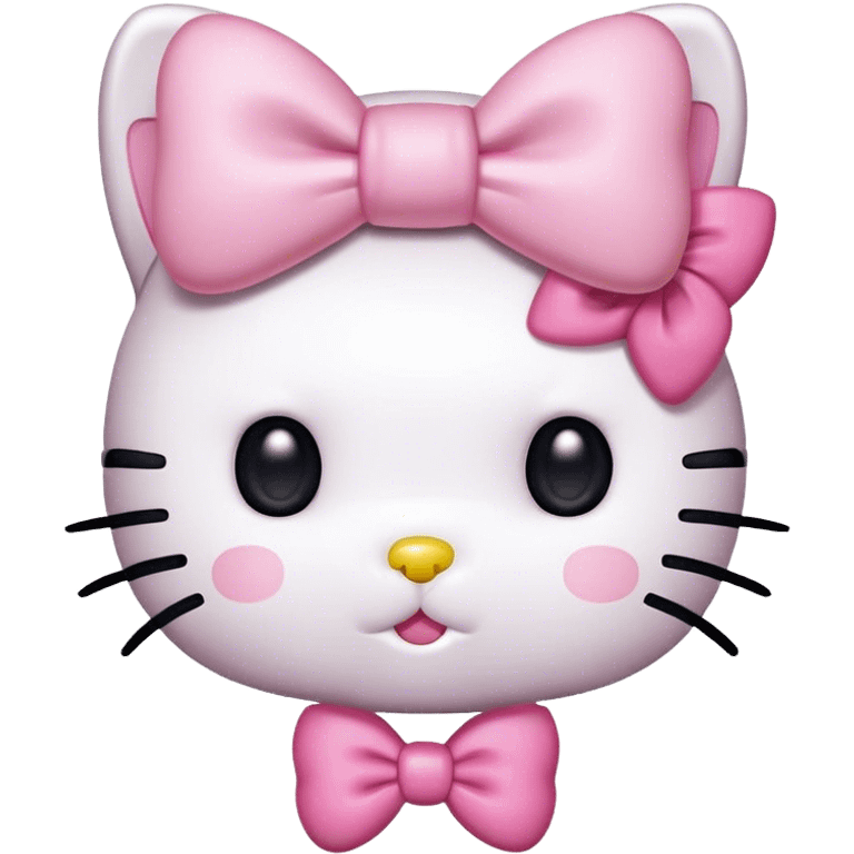 Hellokitty emoji