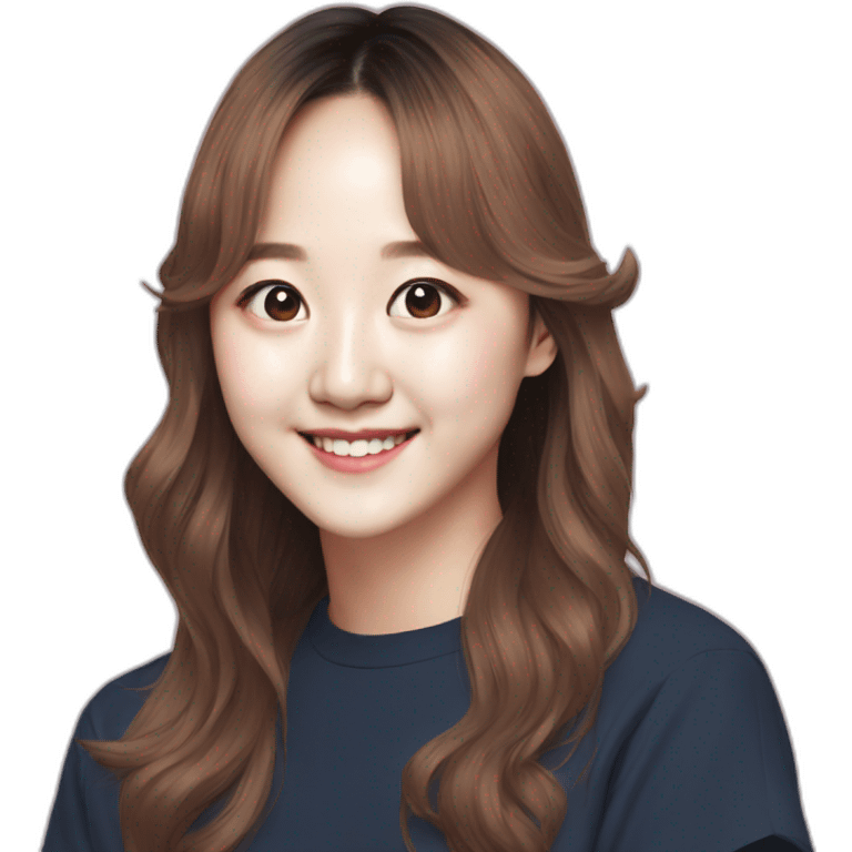 sejeong emoji