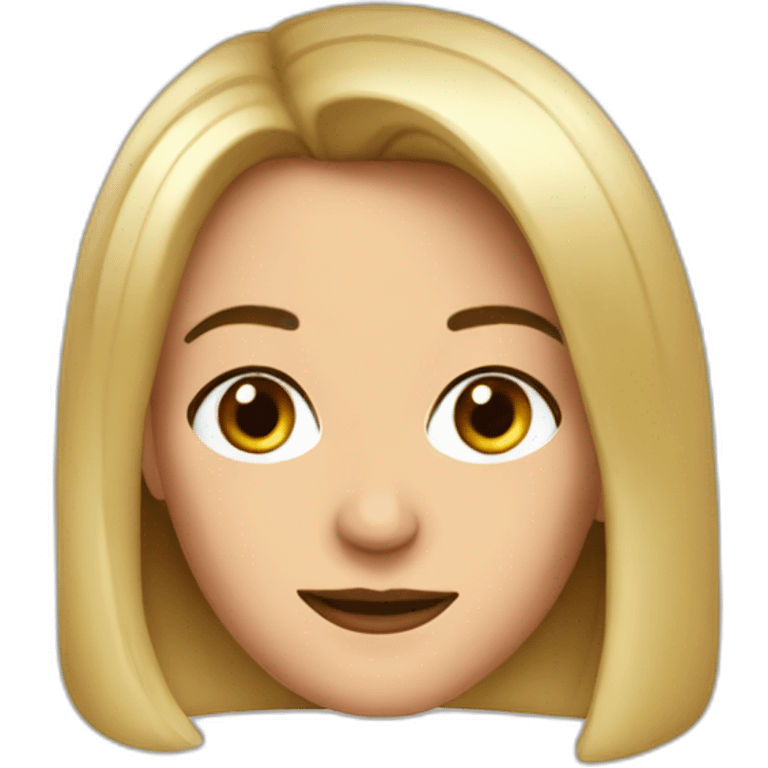 Emanuelle macron emoji