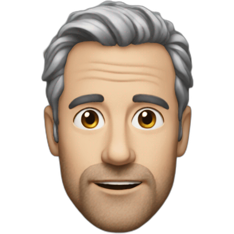 Hugh emoji