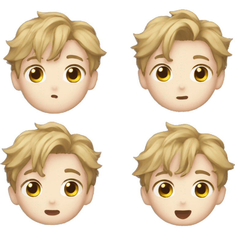 stray kids emoji