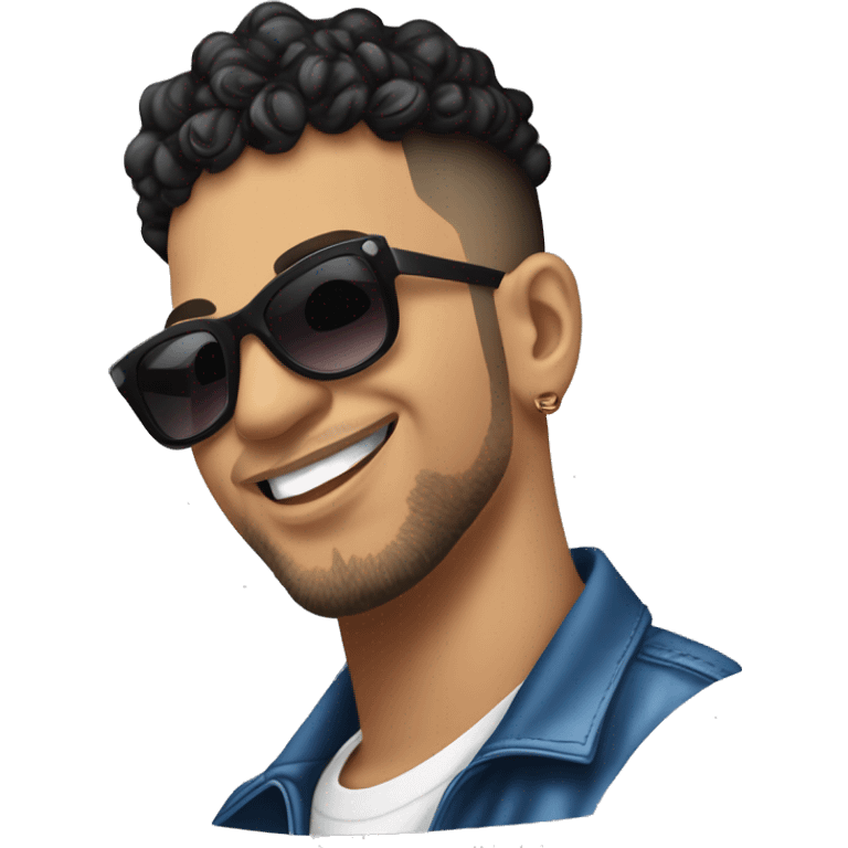 
Rauw Alejandro
Raúl Alejandro Ocasio Ruiz, known professionally as Rauw Alejandro, is a  singer and rapper. Referred to as the "King of Modern Reggaeton", he belongs to "the new generation" of Puerto Rican urban musician emoji