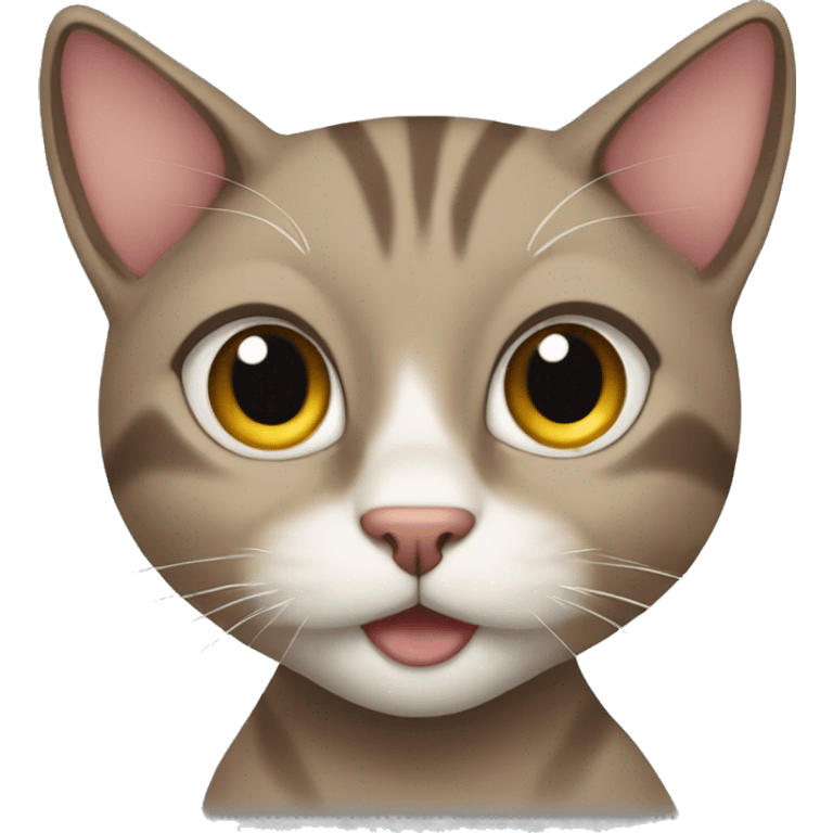 cat named coco emoji