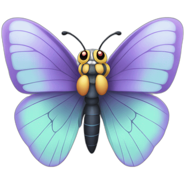 butterfree emoji