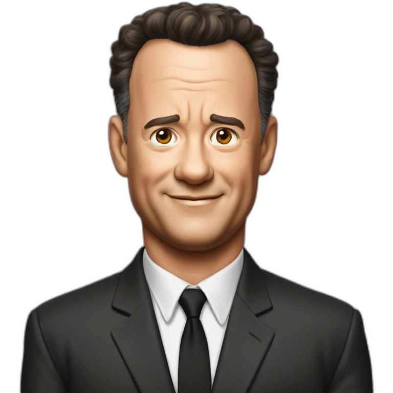 Tom Hanks emoji