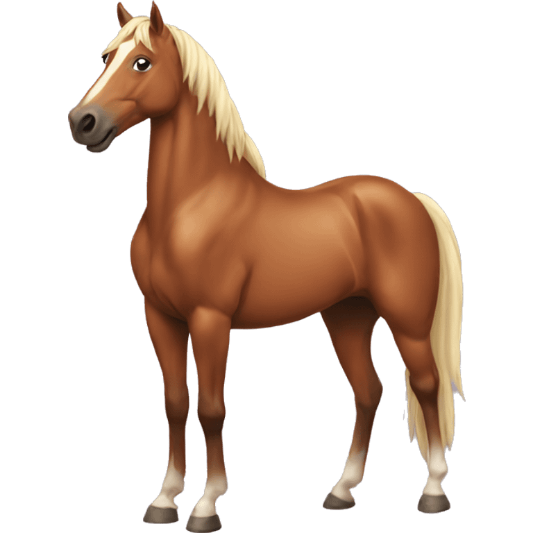 horse emoji