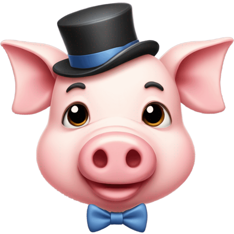 John pork emoji