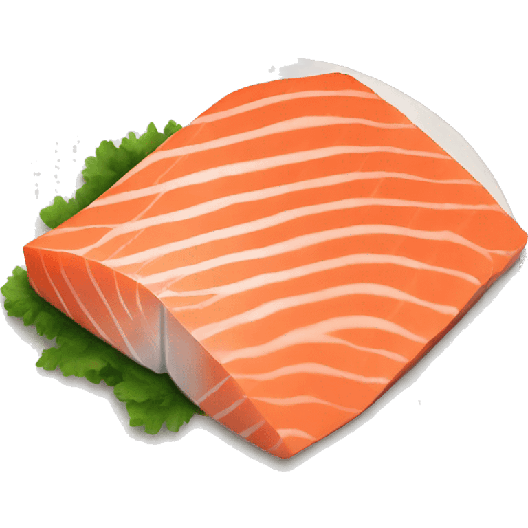 Salmon Portion Fillet emoji