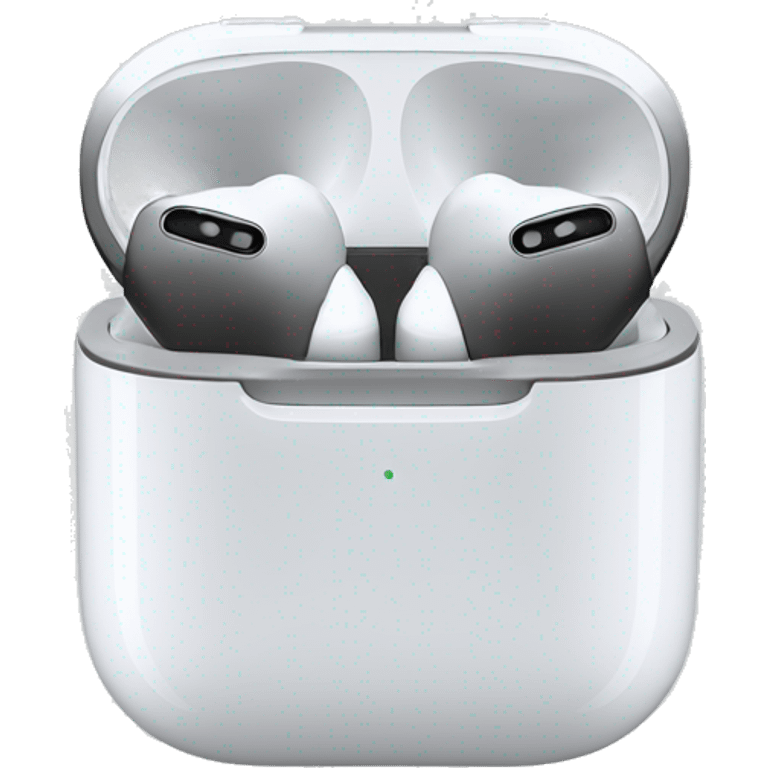 Apple AirPods emoji