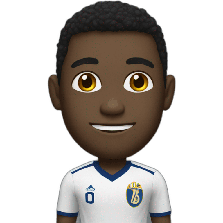 Vinicius jr. emoji