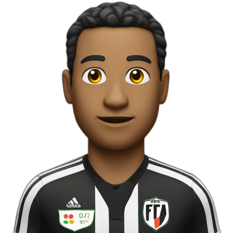 Fifa referee emoji