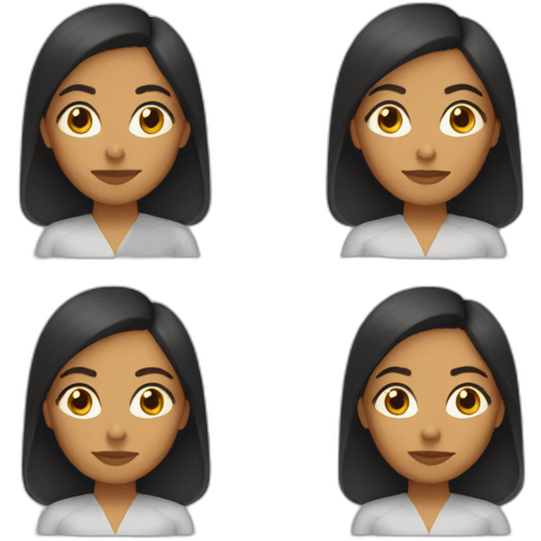 Angela Guzman emoji