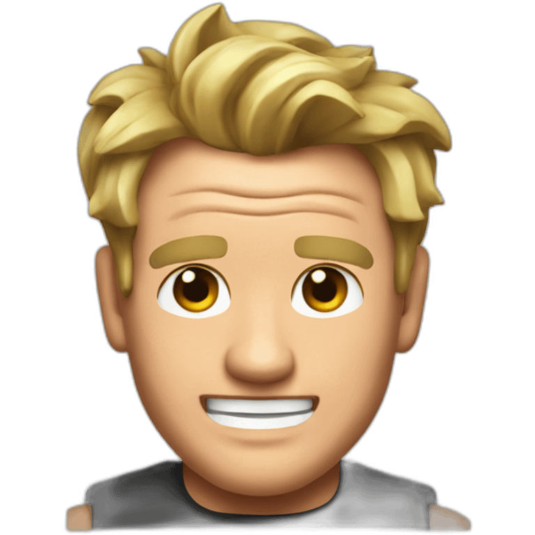 Gordon Ramsey emoji