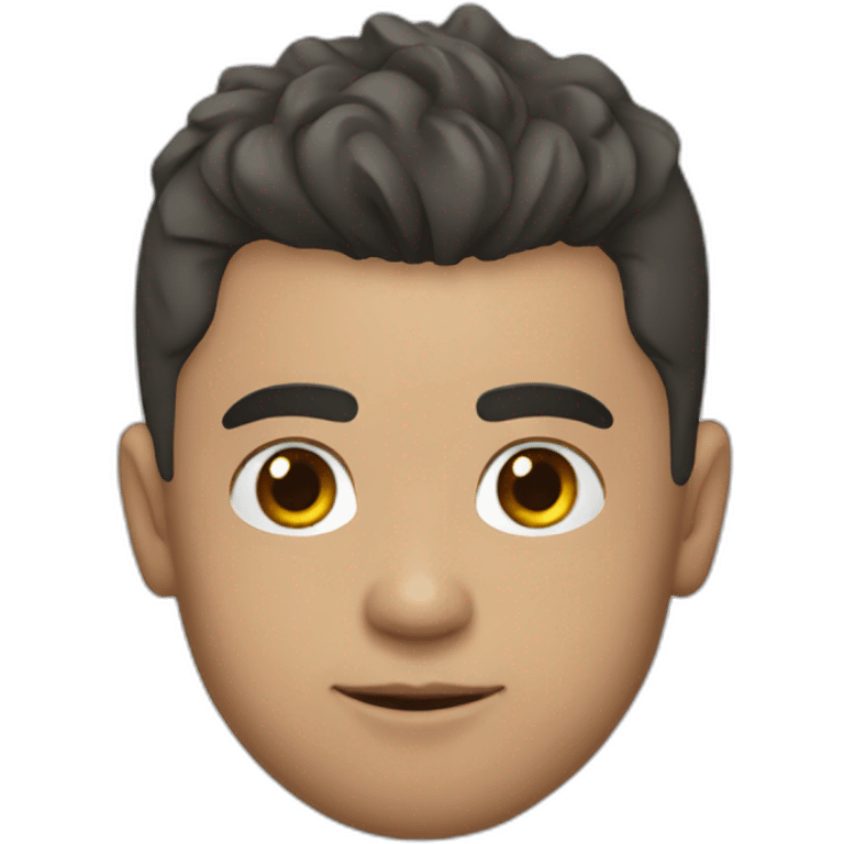  Ronaldo  emoji