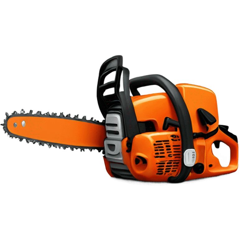 chainsaw emoji