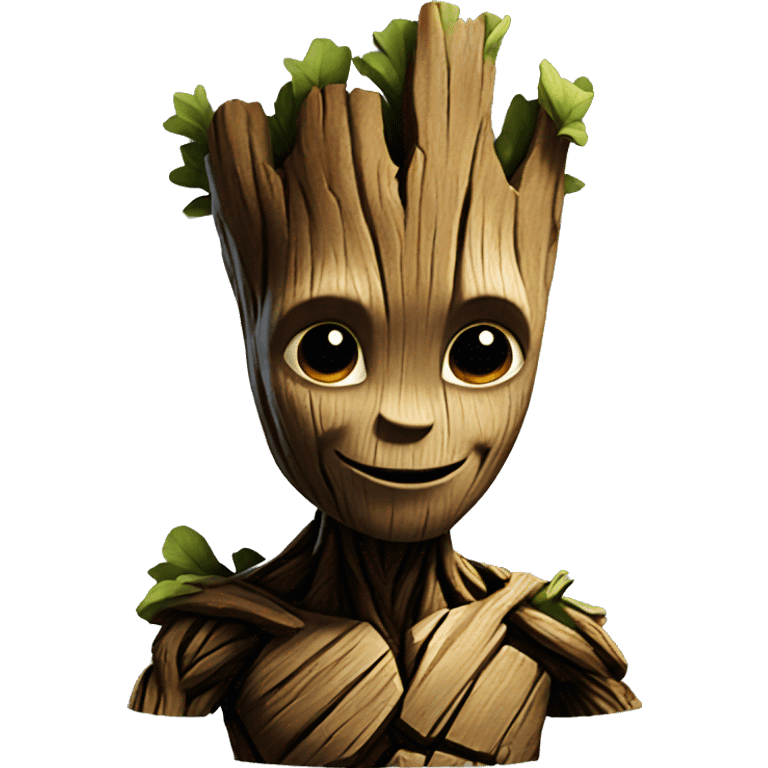 Groot  emoji