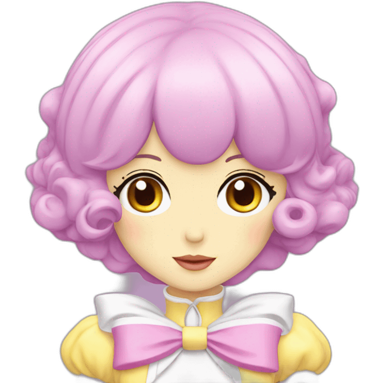 Creamy Mami emoji