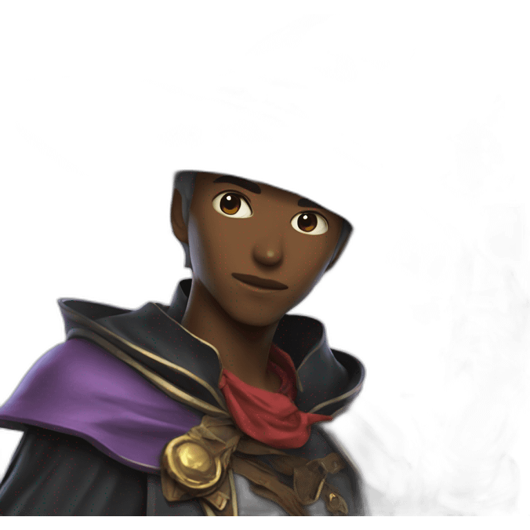 Final fantasy black mage emoji