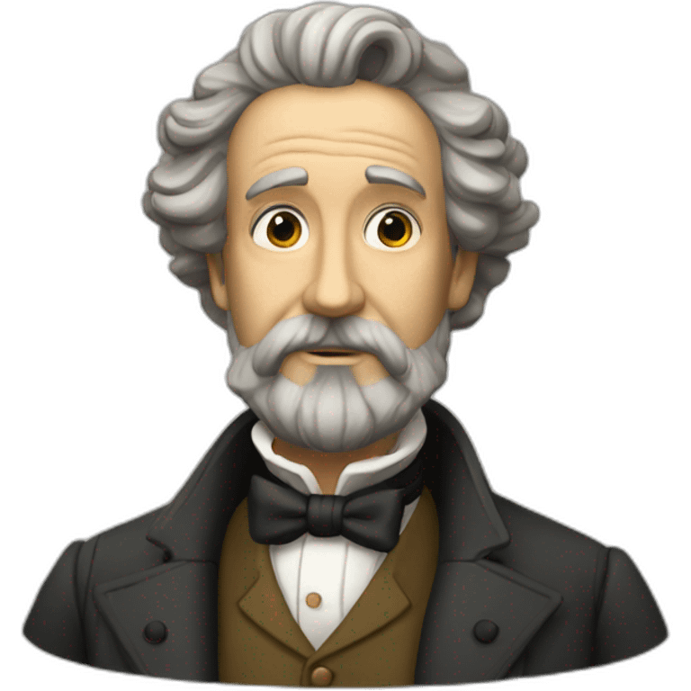 jules verne emoji