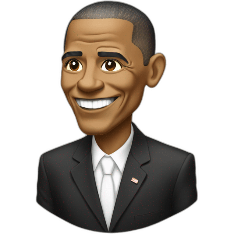 barrak obama emoji