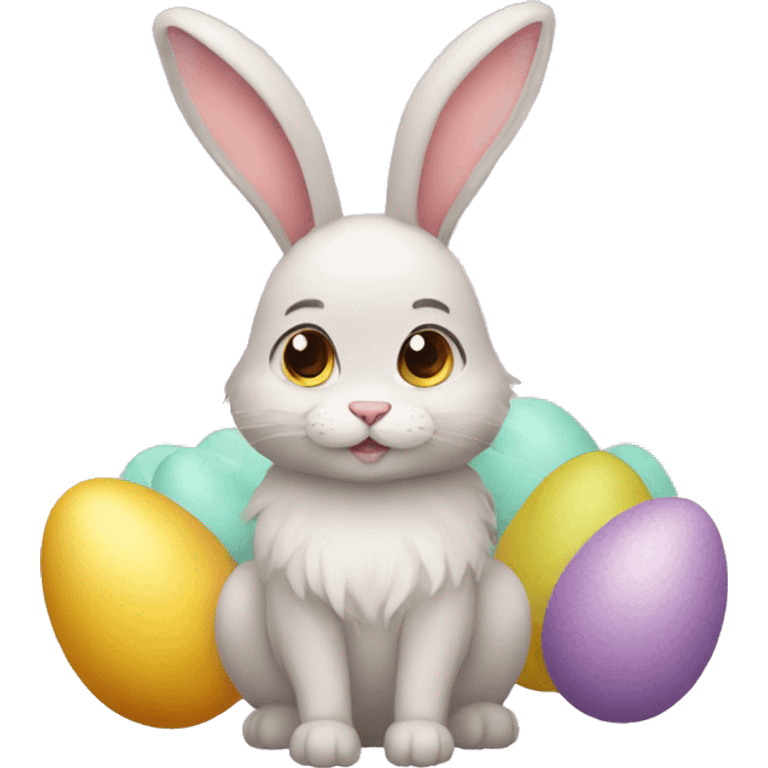 maybe something on the theme of Easter emoji