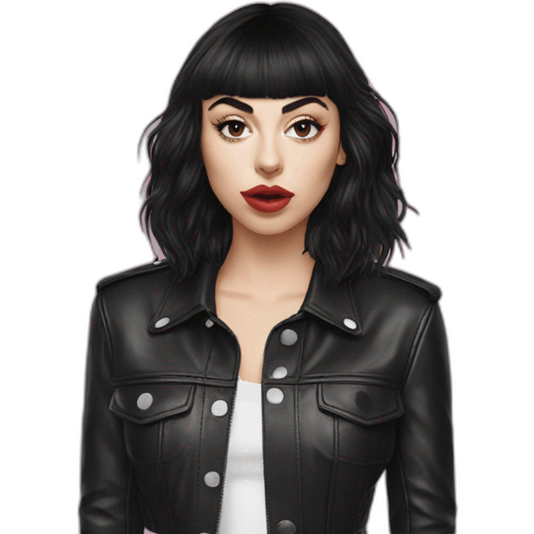 charli xcx emoji