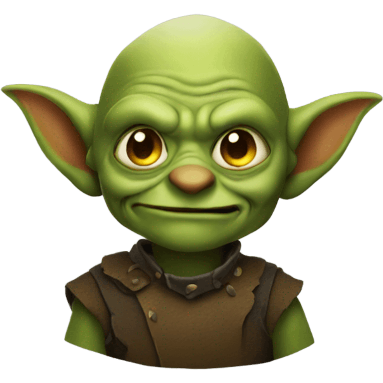 Goblin emoji