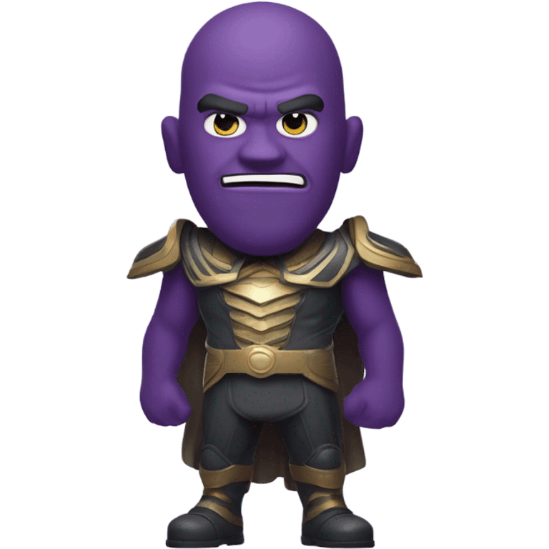 thanos squid game emoji