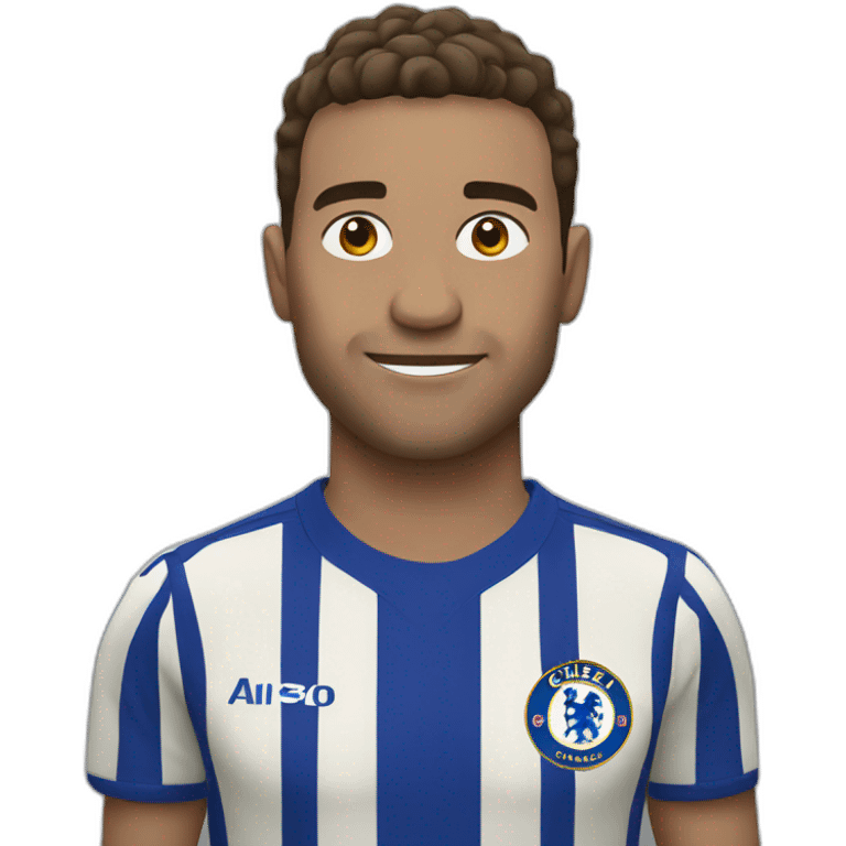 chelsea fc emoji