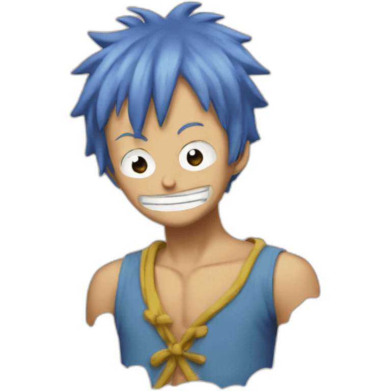 one piece emoji