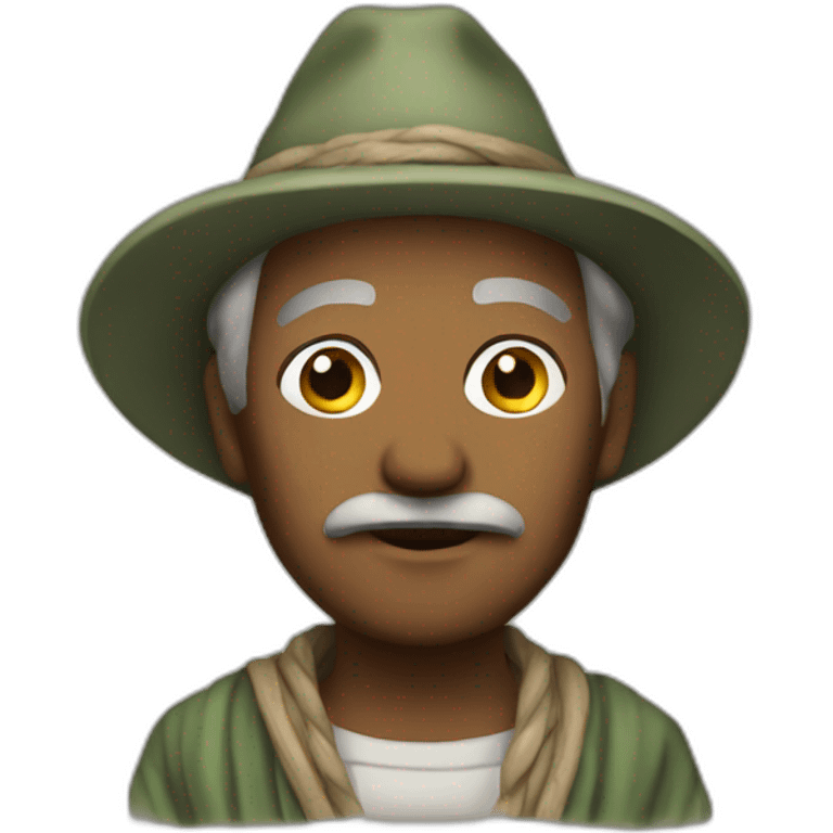 Sage emoji