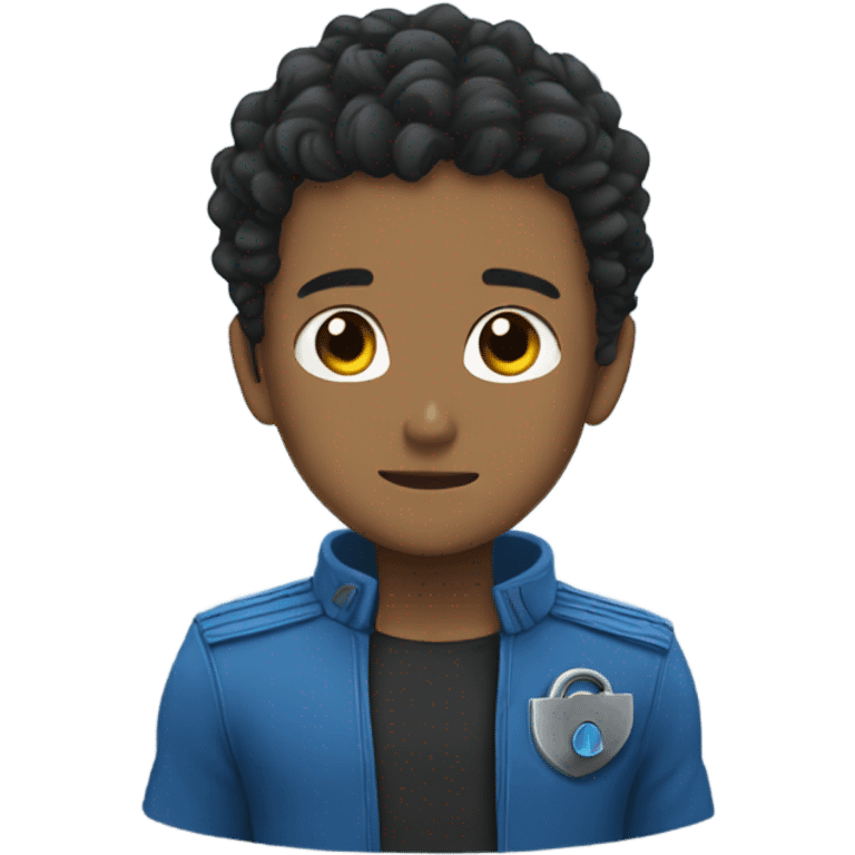 Blue lock anime emoji