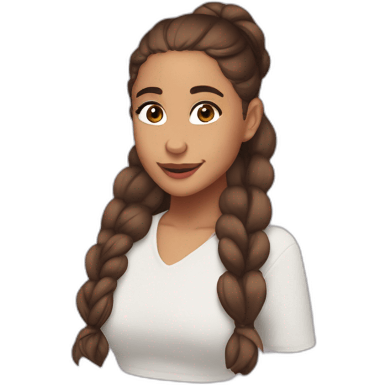 Ariana Grand emoji