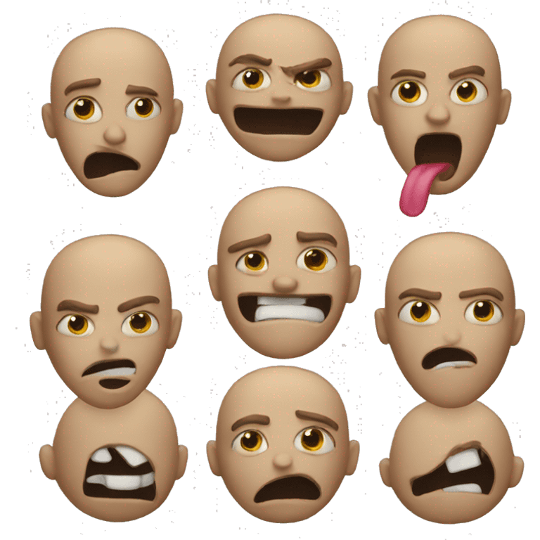 freaky emoji emoji