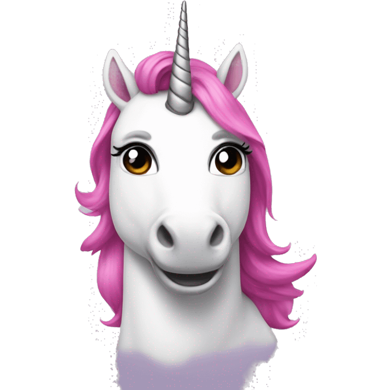 unicorn superpower emoji