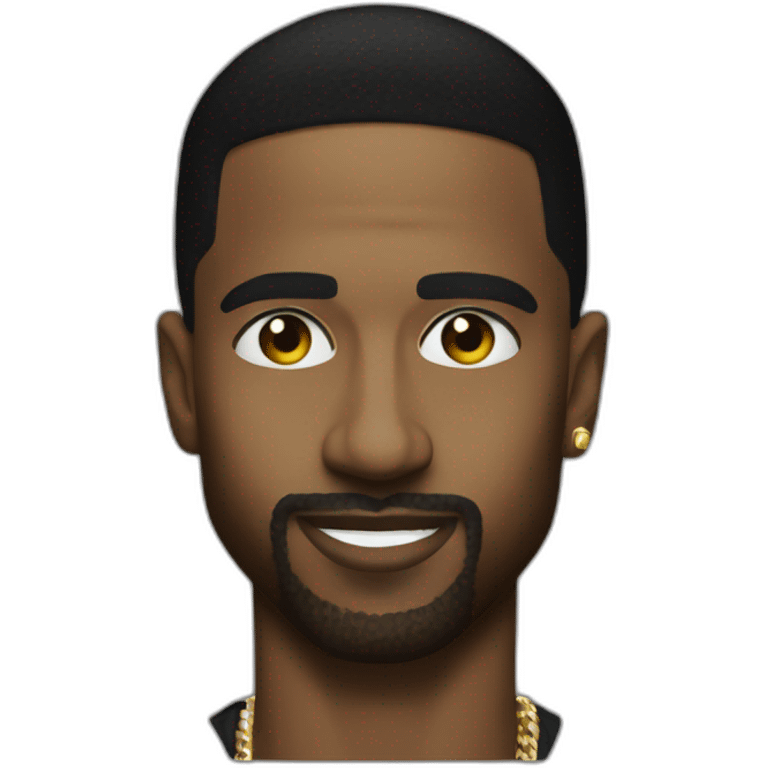 big sean emoji